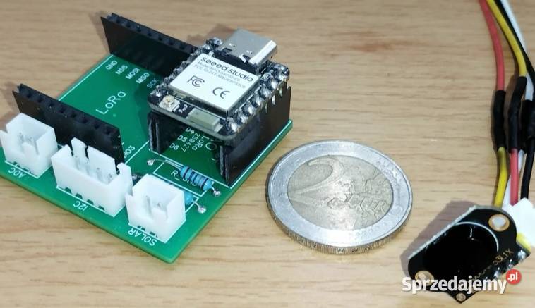 Watmonitor IoT system do monitorowania poziomu Warszew