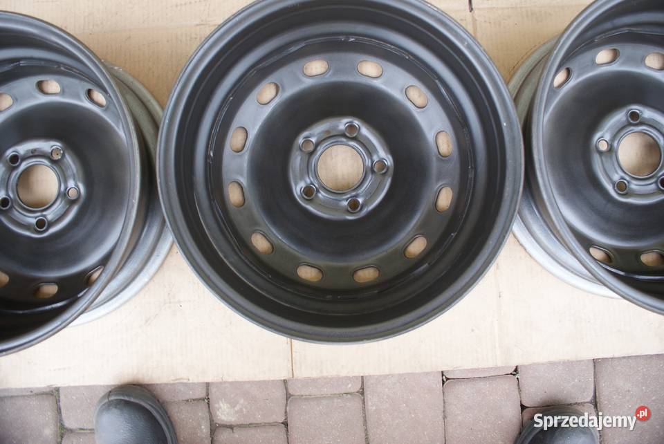 6Jx16 5x1143x661 ET50 oryginalne Renault Trafic Dynów