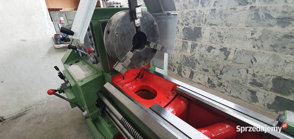 Tokarka Szlifowanie łoża łódzkie Głowno