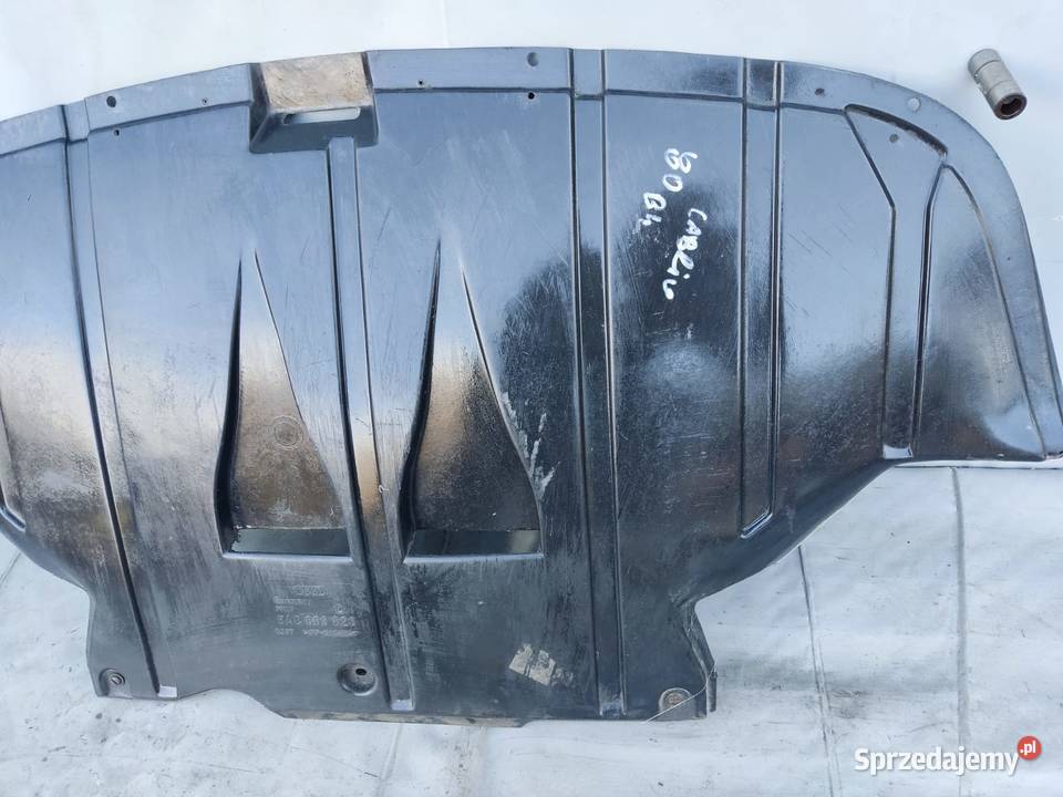 AUDI 80 B4 S2 COUPE CABRIO OSŁONA POD SILNIK osobowe Osłony silnika Radom