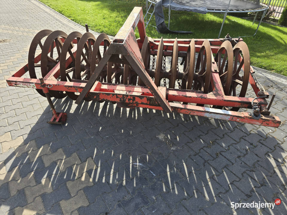 Wały uprawowe KOTTE Garant PA14900 2006 r 90 Baliki sprzedam