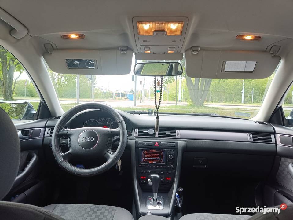 Sprzedam Samochód Osobowy Audi A6 Toruń
