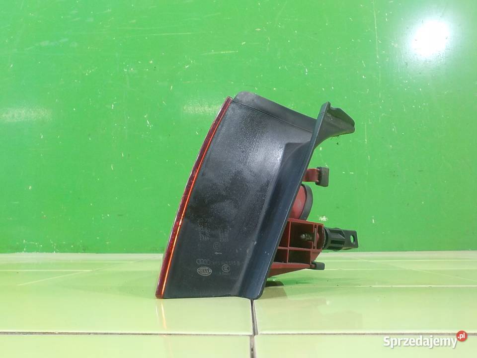 AUDI A4 B8 SLINE 18 TFSI 08r SEDAN lampa lewa Suków sprzedam