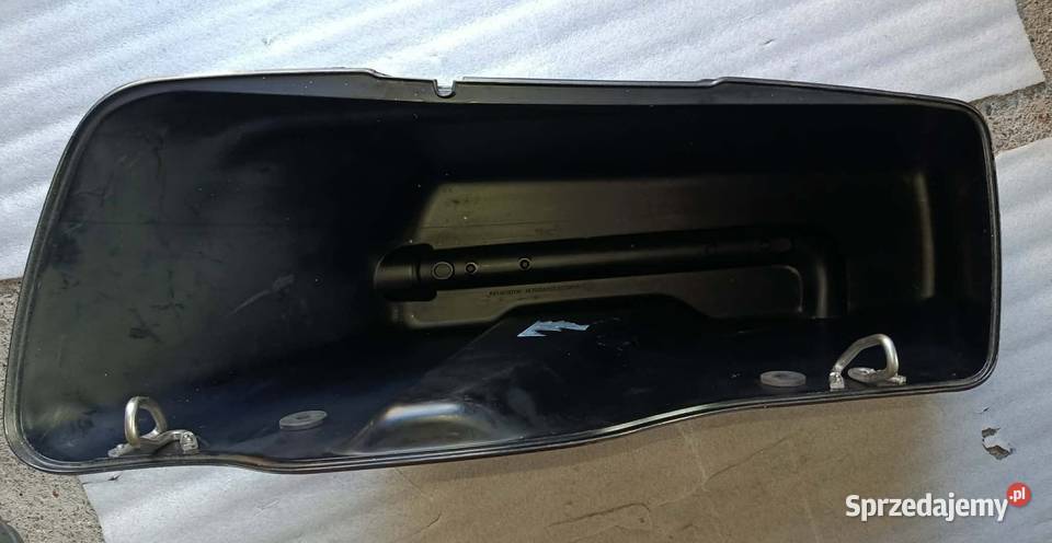 Harley 2014 kufer prawy Charcoal Pearl Kufry Głogów Małopolski sprzedam