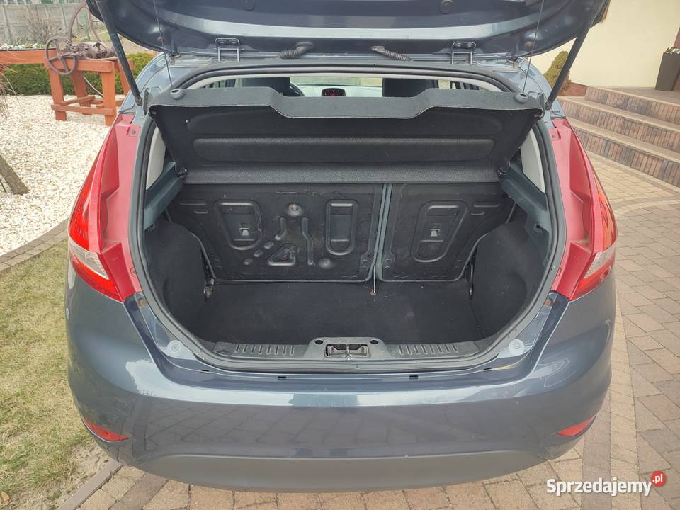 Ford Fiesta MK7 125 Benzynka Klimatyzacja Turek sprzedam