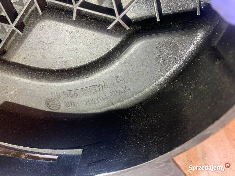 Obudowa osłona rozrządu Ford focus mk2 tdci hdi