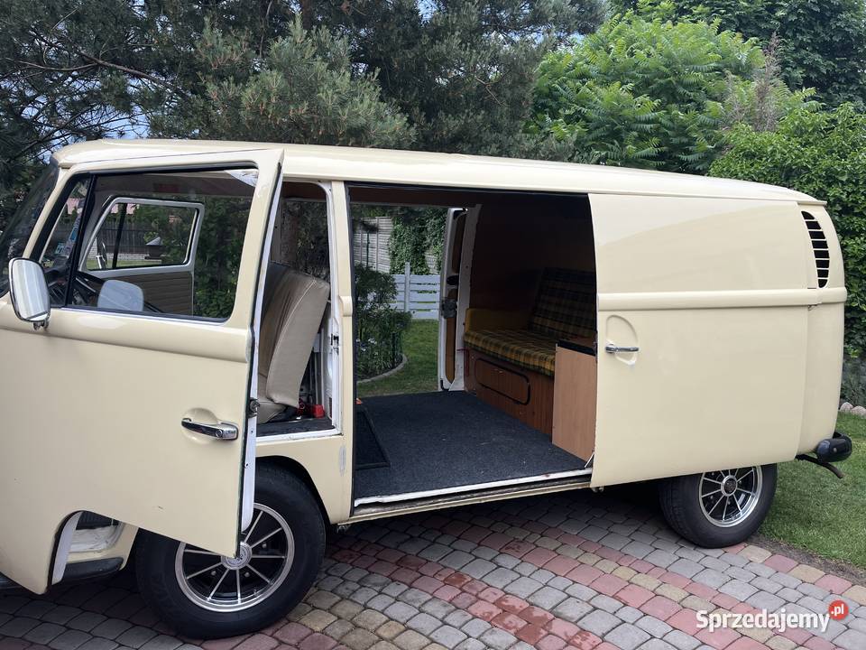 Vw T2a ogórek