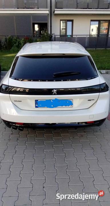 Peugeot 508 20 BlueHDi GT Line SS EAT8 Konin