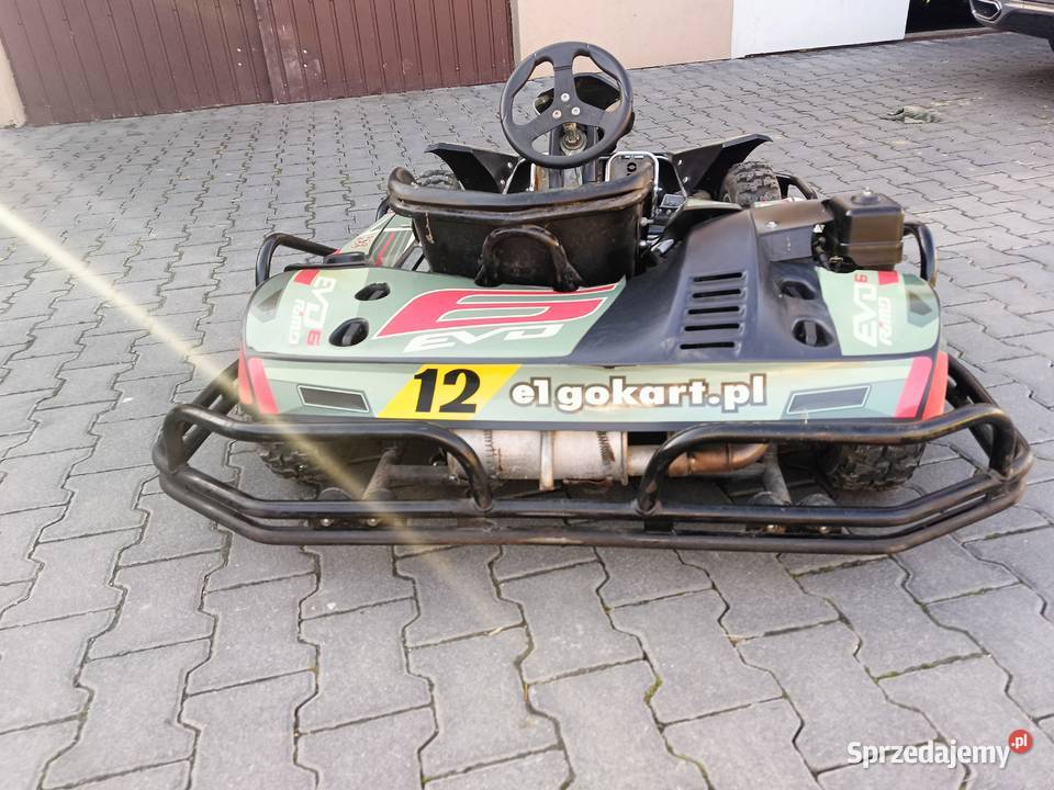 Gokart gx200 Honda Rok produkcji 2013 Kraków sprzedam