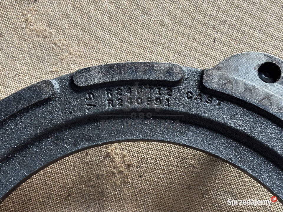 John Deere 6830 6930 7330 7425 Docisk Hamulca Jastrzębniki