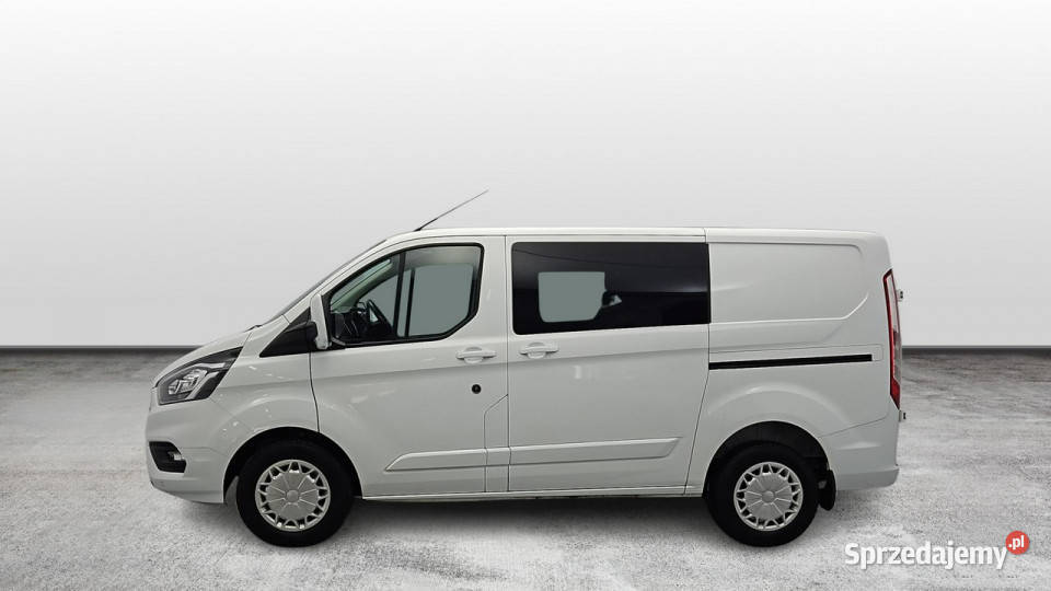 Ford Transit Custom 20 EcoBlue Euro 6 1996ccm Z Warszawa