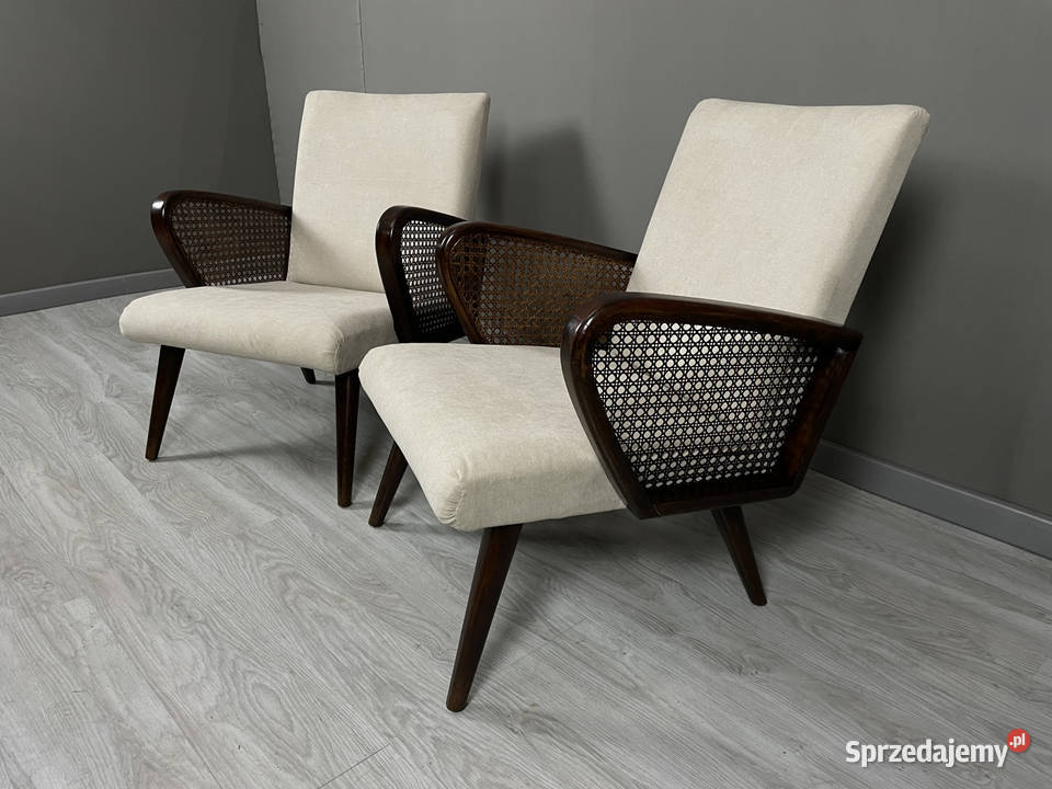 FOTELE LATA 6070 VINTAGE