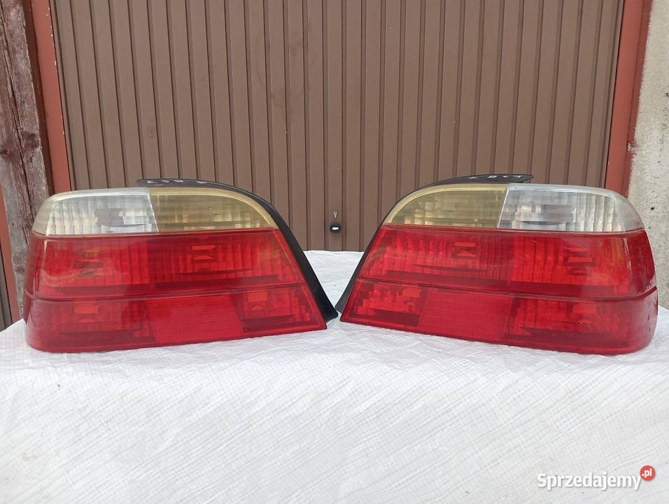 lampy bmw serii 7 e38 osobowe Pyrzyce sprzedam
