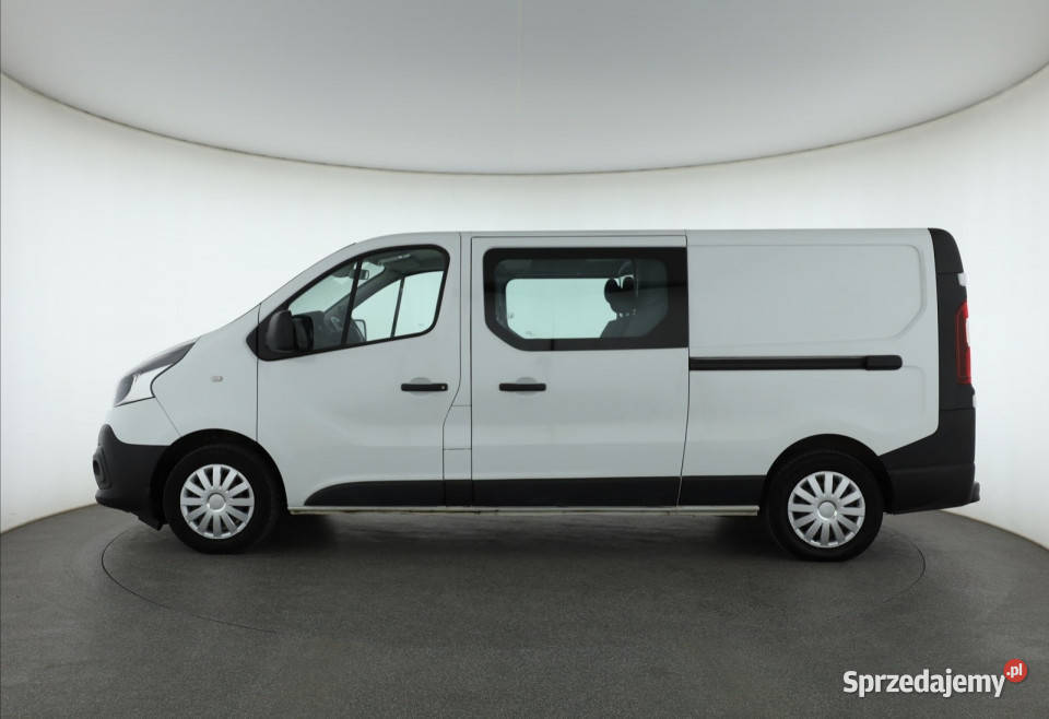 Renault Trafic 16 dCi Piaseczno