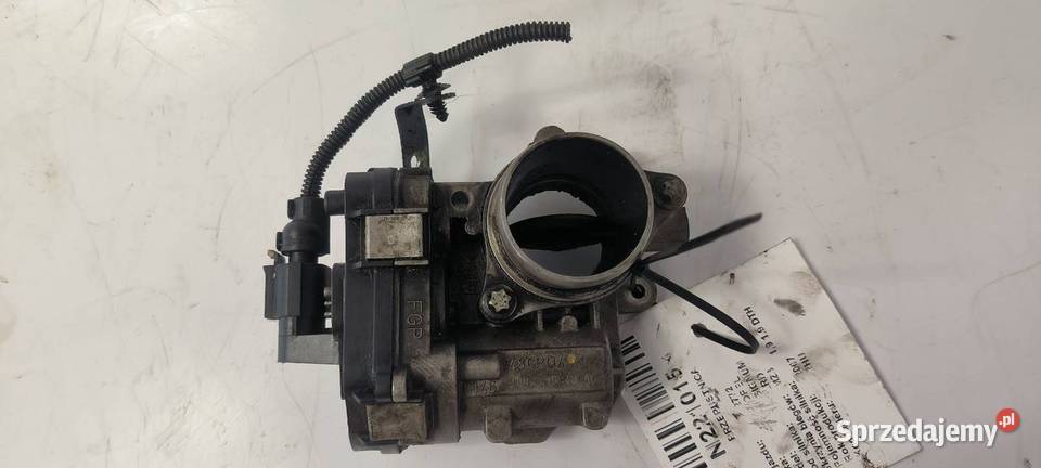 PRZEPUSTNICA OPEL SIGNUM 48CPD4 Lipno