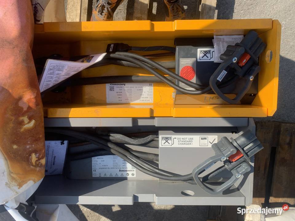 Bateria litowo jonowa 24V 240Ah 360Ah śląskie Katowice