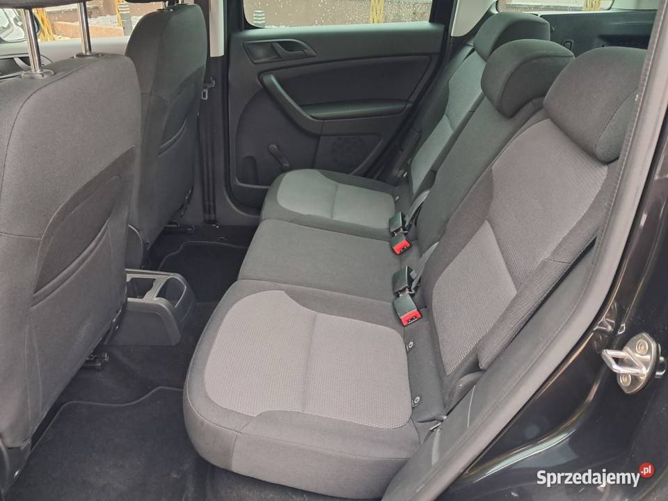 Sprzedam Skoda Yeti 12 TSI Benzyna Rok produkcji 2013 wielkopolskie Konin