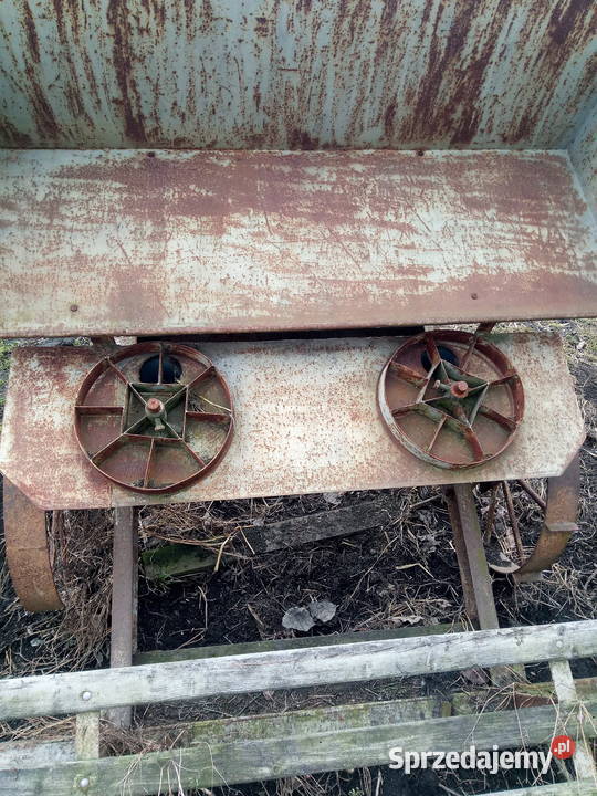 Sadzarka do ziemniaków podkiełkowanych Celli Radomsko