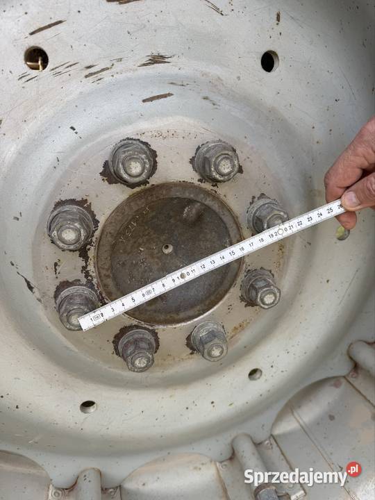 Zamienię koła na węższe Kodeniec