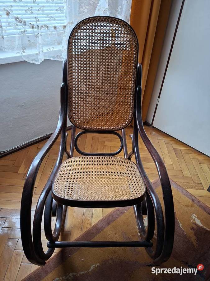Fotel bujany Konin