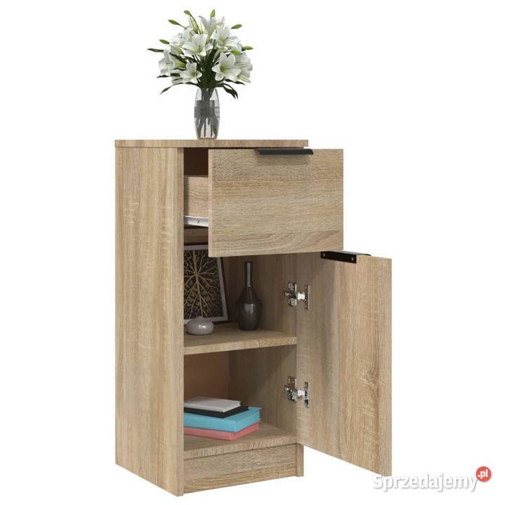 Szafka dąb sonoma 30x30x70 materiał Warszawa