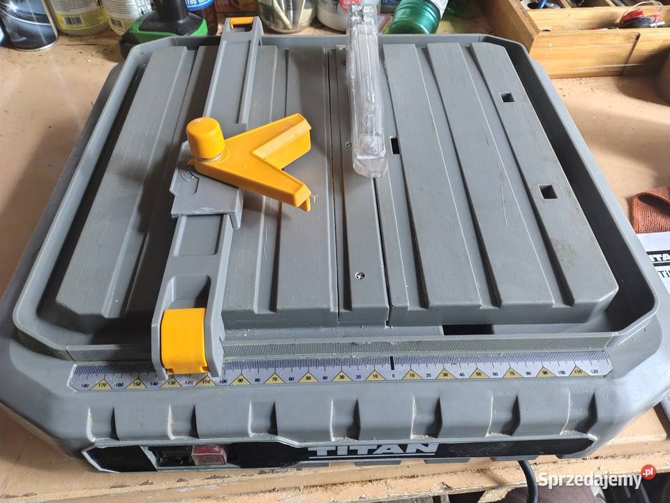 Piła stołowa Titan TTB903TCH 500W Piły stołowe Zawiercie
