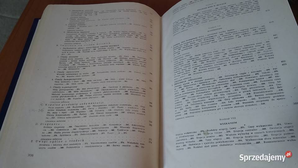 Geologia dynamiczna Marian Książkiewicz wyd 5 pomorskie Gdańsk