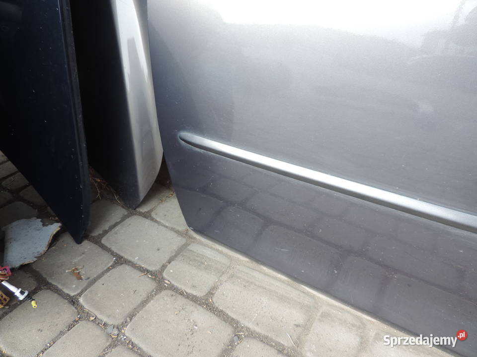 MAZDA 6 I HB GG DRZWI LEWY PRZÓD małopolskie