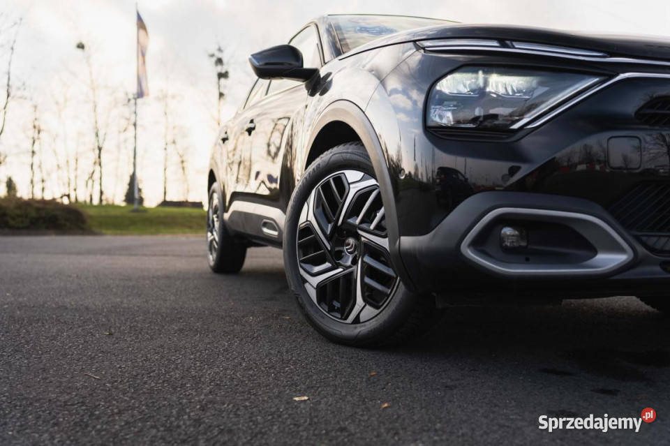 Citroen C4 12 PureTech benzyna Zabrze