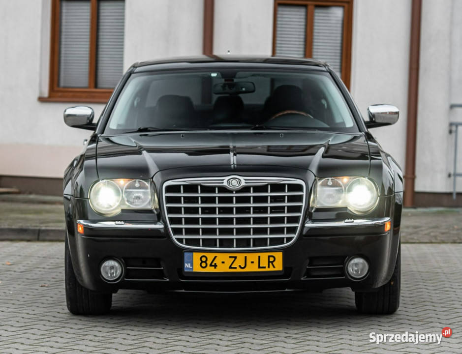 Chrysler 300C Luxury 27i V6 193 Super Stan centralny zamek 300C Zwoleń
