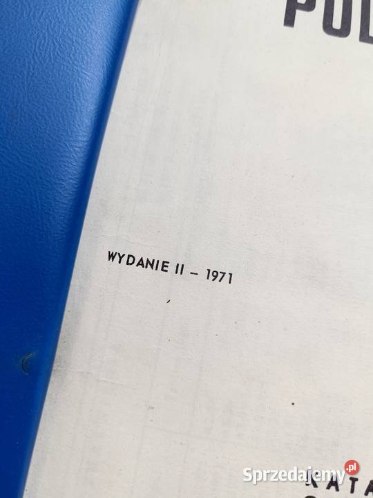 Polski Fiat 125p katalog części zamiennych mazowieckie