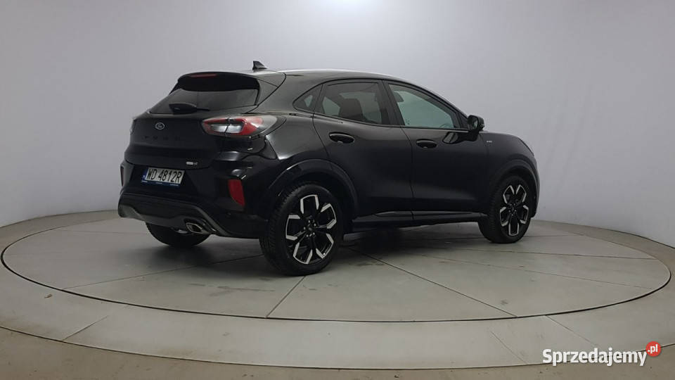 Ford Puma 10 EcoBoost mHEV STLine Z Polskiego Warszawa