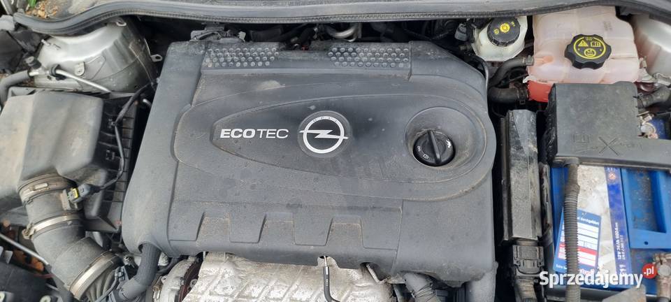 Opel Astra 20 CDTi 164