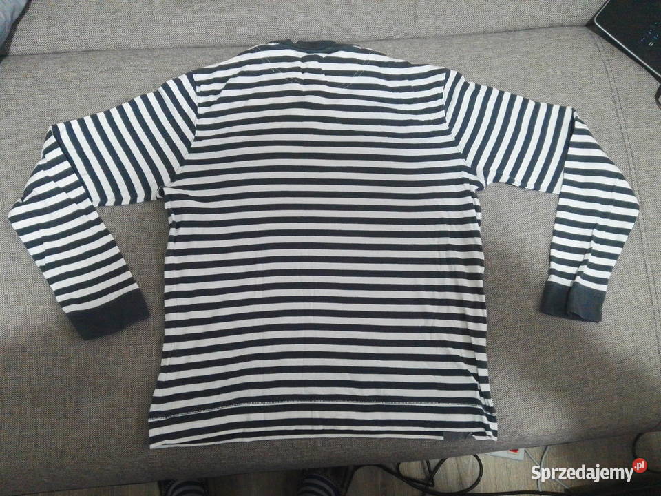 Bluza męska RESERVED rozmiar XL szarobiała Warszawa