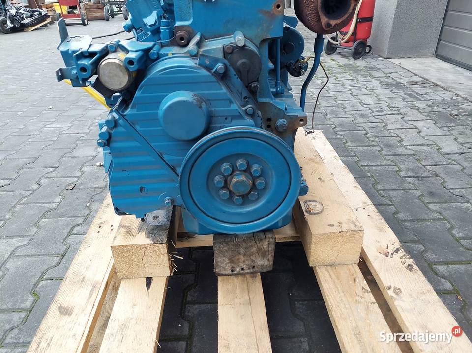 Silnik spalinowy Deutz BF4M2011 BF 4M 2011 BF4M Kielce