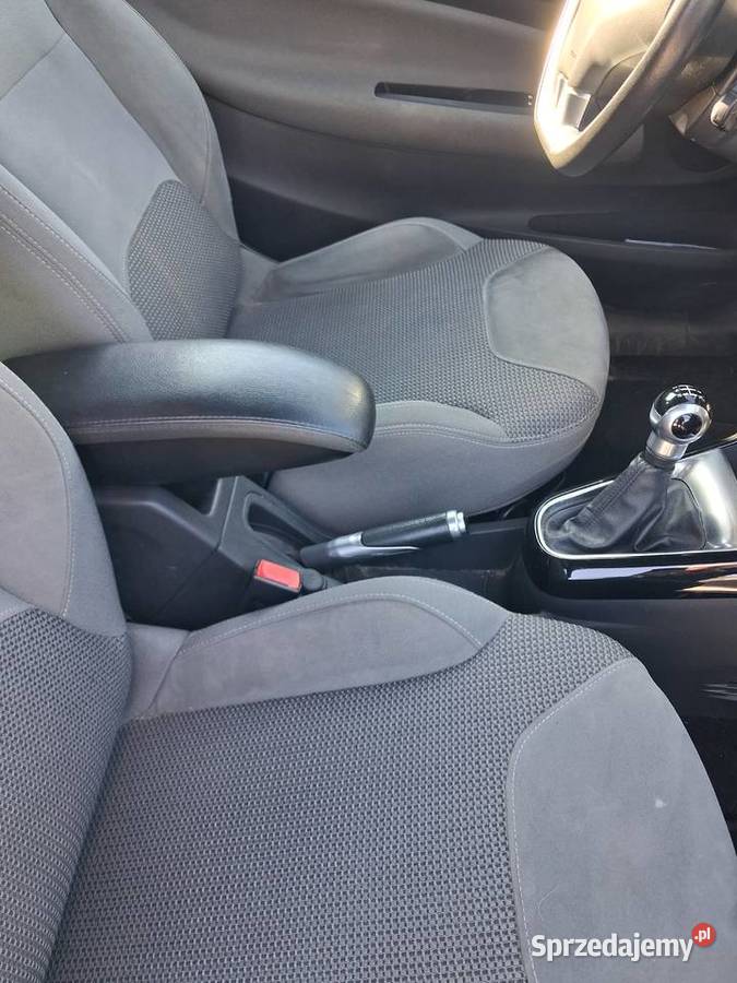 citroen ds 3ds 3 16 hdi wyposażenie Chojnice sprzedam