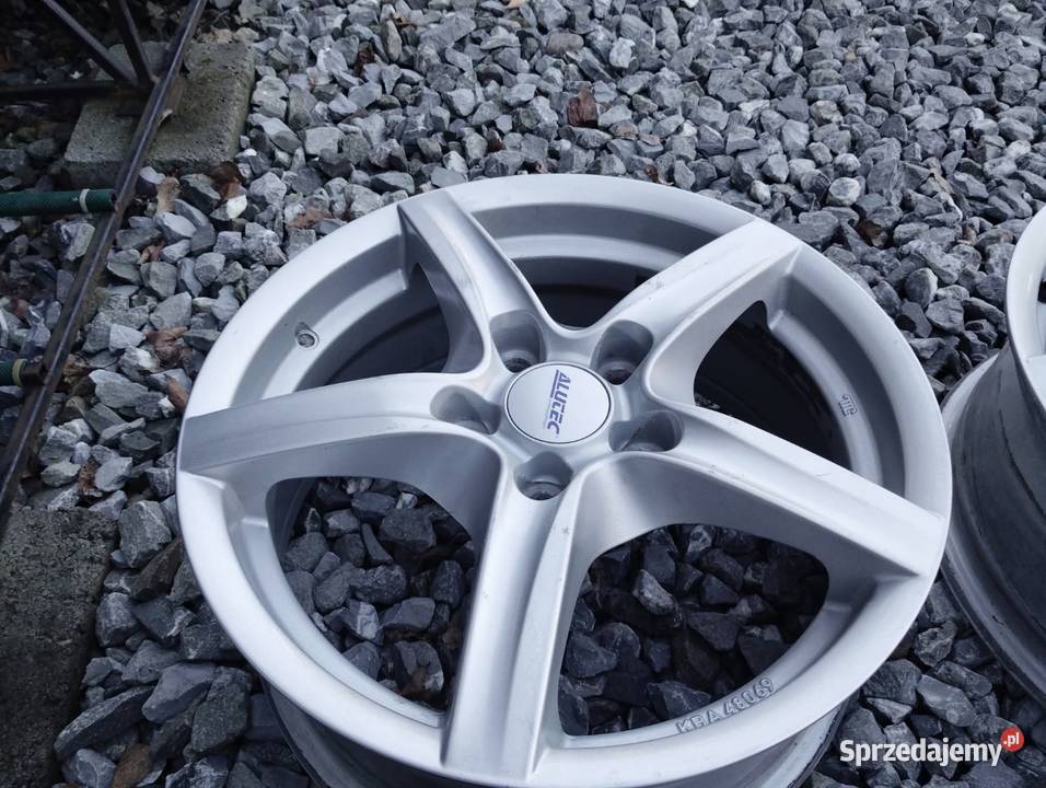 Felgi aluminiowe 16 Toyota Hyundai kia Gilowice sprzedam