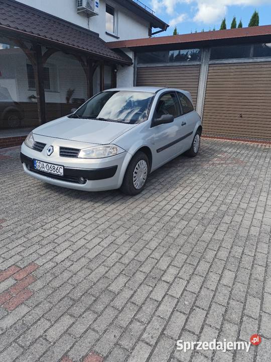 Renault Megane II 3D Mierzeszyn