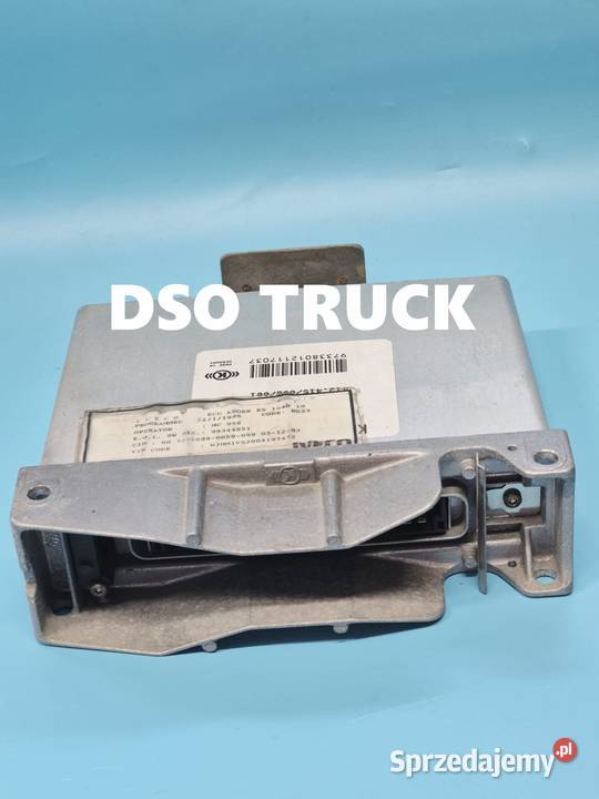 MODUL ABS ASR IVECO TRAKKER 412415006001 ES 1040 sprzedam