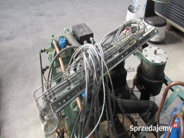 Zestaw sprężarkowy BITZER AZBK2x4CES9YR2 Magnice