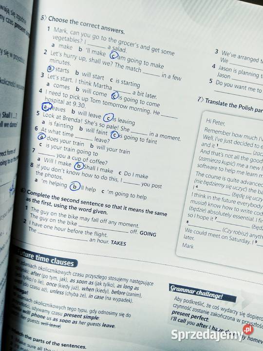 Password 2 wb ćw kursy językowe angielski