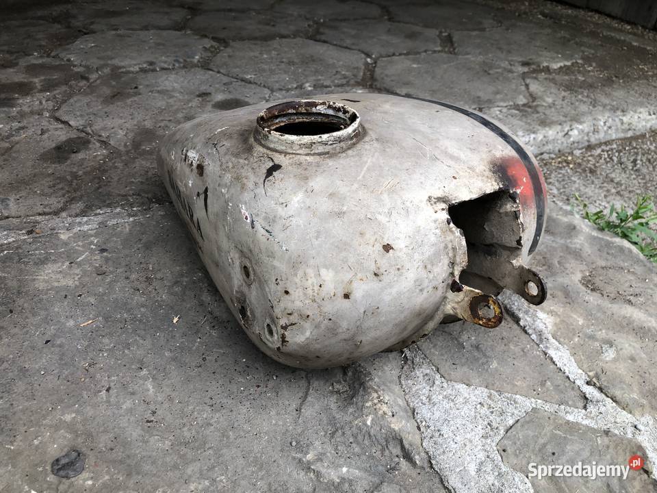 Zbiornik dkw nz sb Zbiorniki paliwa Żywiec