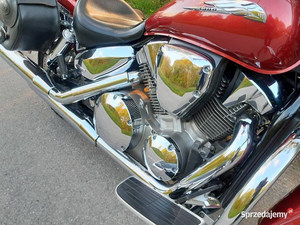 Honda vtx 1300 2003 europejska wersja Limanowa