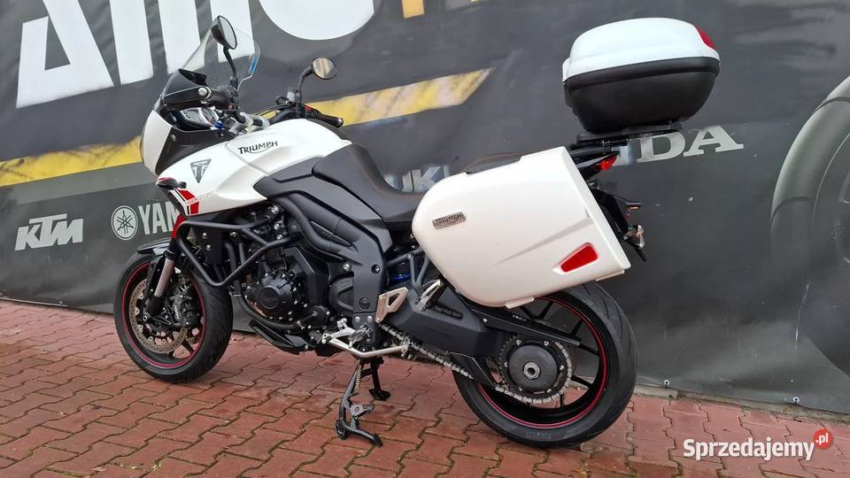 Triumph Tiger 2014