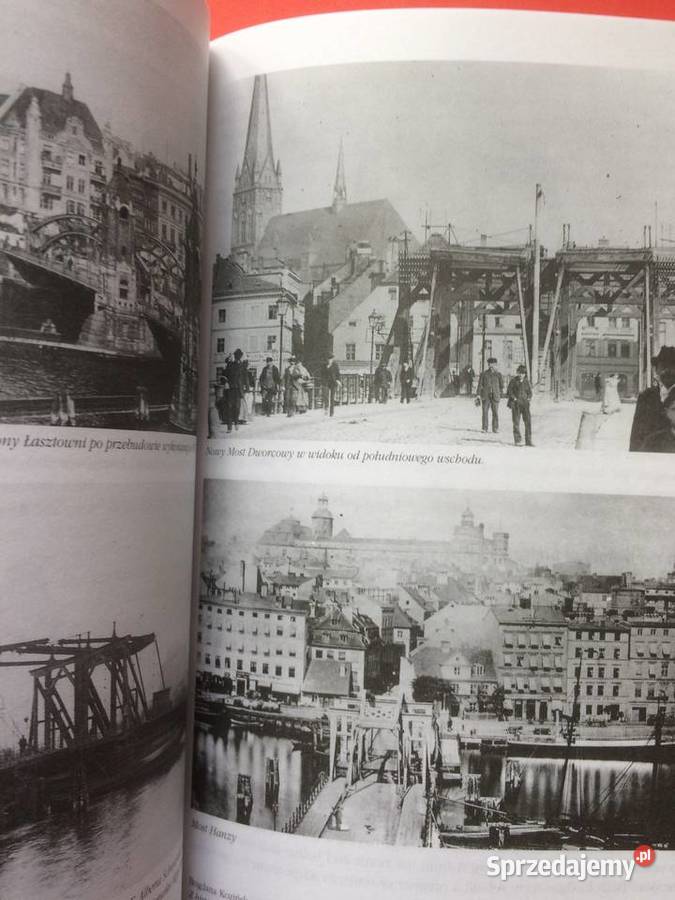 429 Atrakcyjność Turystyczna Mostów Zwodzonych Szczecin