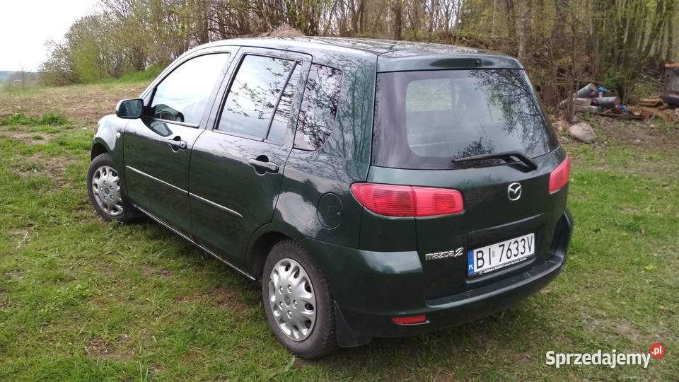 Mazda 2 2005