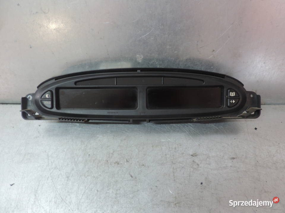 ZEGAREK WYSWIATLACZ CITROEN XSARA PICASSO Nowy Sącz sprzedam