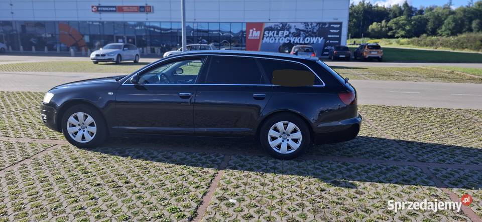 Audi A6C6 2400cm3 Słupsk
