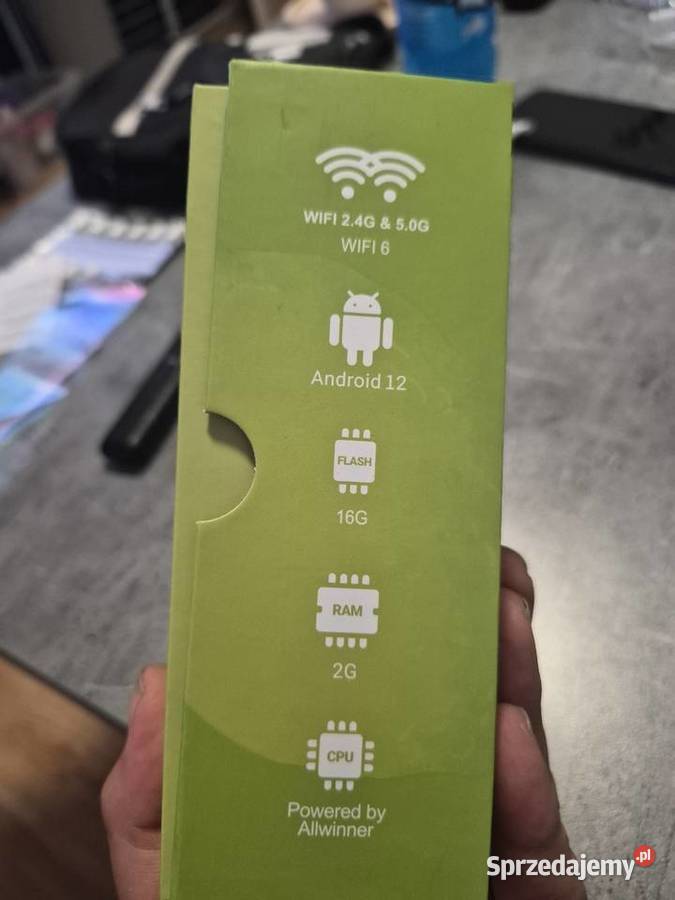 Lemon TV Mini odtwarzacz multimedialny Android Instalacje TV, alarmowe i sieciowe Nekla
