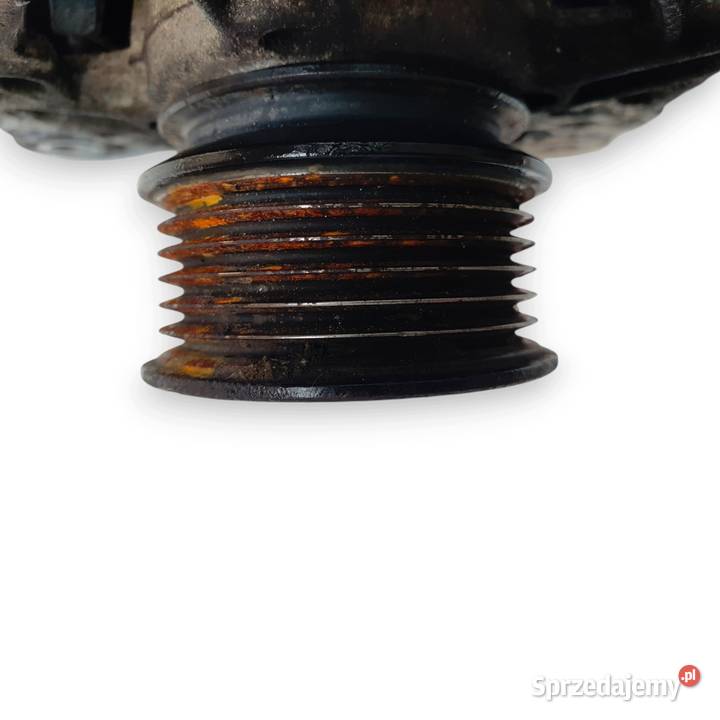 ALTERNATOR Volkswagen Beetle 16 8V SR 0124315003 osobowe lubelskie Chełm